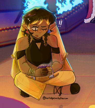 Holiday magma run by @fordmcfuckits