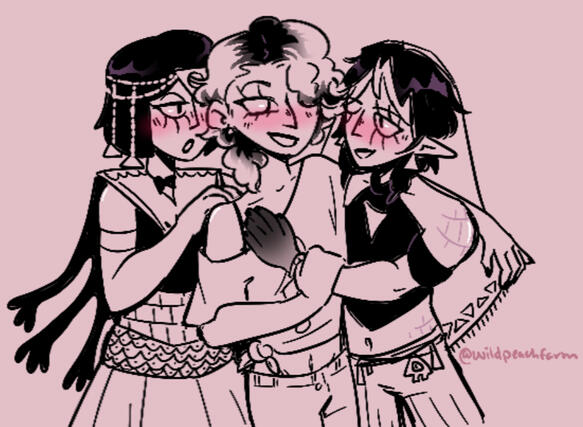 ft @zeephaus and @binscurtis